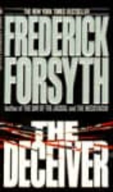 the deceiver-frederick forsyth-9780553297423