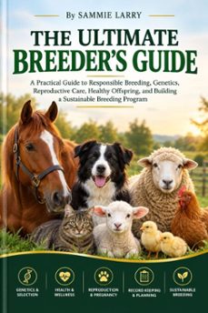 the ultimate breeder's guide-david chris-sammie larry-9780557879823