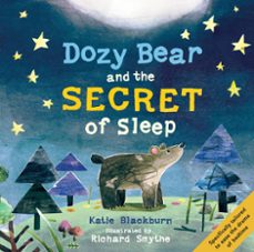 dozy bear and the secret of sleep (ebook)-katie blackburn-9780571333523