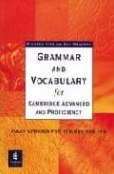 grammar and vocabulary for cambridge advanced and proficiency (wi thout key)-9780582518223