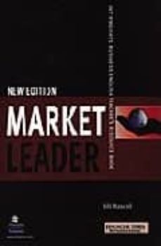 market leader teacher s resource book-bill mascull-9780582838123