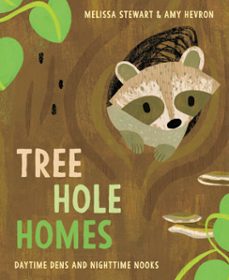 tree hole homes (ebook)-melissa stewart-9780593373323