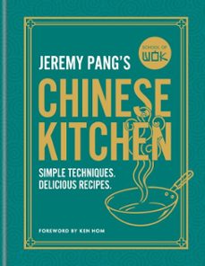 school of wok: jeremy pang's chinese kitchen (ebook)-jeremy pang-9780600639923