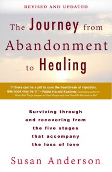 the journey from abandonment to healing: revised and updated-susan anderson-9780698151123