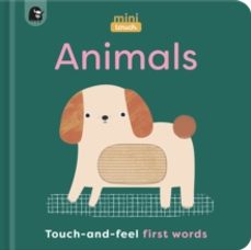 minitouch: animals-9780711291423