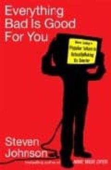 everything bad is good for you-9780713998023