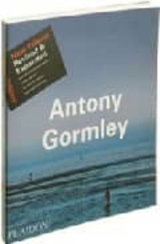 antony gormley-john hutchinson-9780714839523