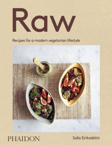 raw, recipes for a modern vegetarian lifestyl-9780714879123