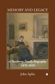 memory and legacy (thackeray vol 2) (ebook)-john aplin-9780718842123