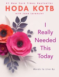i really needed this today (ebook)-hoda kotb-9780735217423