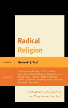 radical religion-9780739143223