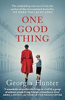 one good thing-georgia hunter-9780749032623