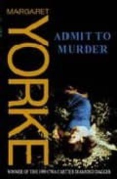 admit to murder-9780751531923