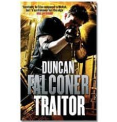 traitor-duncan falconer-9780751539523