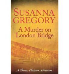 a murder on london bridge-9780751541823