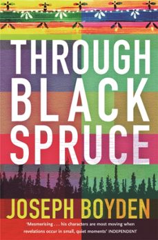 through black spruce-9780753823323