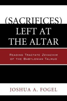 (sacrifices) left at the altar-9780761862123