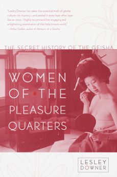 women of the pleasure quarters (ebook)-lesley downer-9780767909723