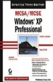 mcsa/mcsde windows x professional: study guide (updated to cover service pack 2)-9780782144123