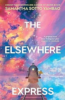the elsewhere express-samantha sotto yambao-9780857505323
