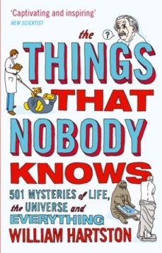 the things that nobody knows-william hartston-9780857896223