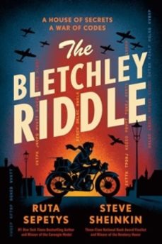 the bletchley riddle-ruta sepetys-9780861549023