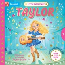 little superstars: taylor-campbell books-9781035061723