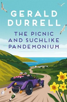 the picnic and suchlike pandemonium (ebook)-gerald durrell-9781035085323