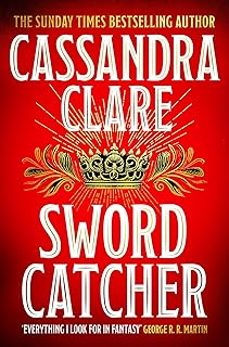 sword catcher-cassandra clare-9781035090723