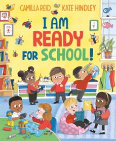 i am ready for school-camilla reid-9781037414923