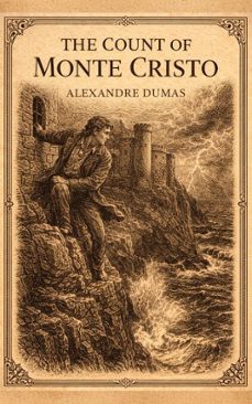the count of monte cristo (ebook)-alexandre dumas-9781058813323