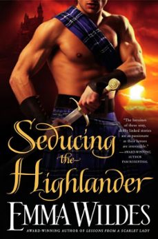 seducing the highlander (ebook)-emma wildes-9781101404423