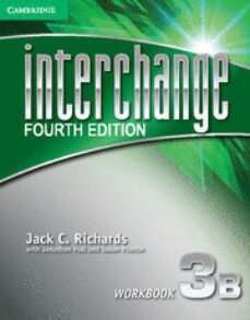 interchange level 3 workbook b 4th edition-9781107687523