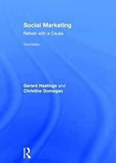 social marketing: rebels with a cause-9781138123823