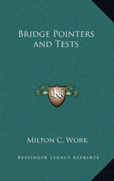 bridge pointers and tests-9781163224823