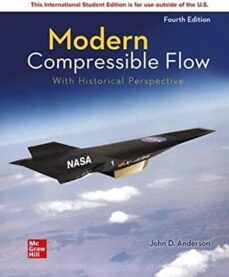 ise modern compressible flow: with historical perspective-9781260570823