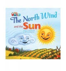 the north wind and the sun-9781285190723