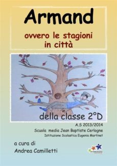 armand ovvero le stagioni in citta (ebook)-9781291826623