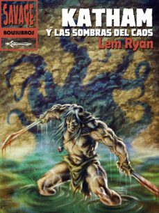 katham y las sombras del caos (ebook)-lem ryan-9781310845123