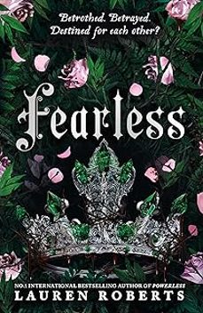 fearless (the powerless trilogy 3)-lauren roberts-9781398551923