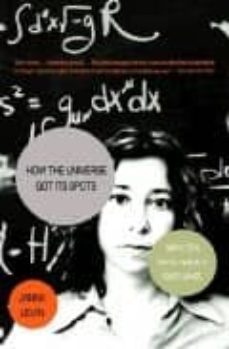 how the universe got its spots: diary of a finite time in a finit e space-9781400032723