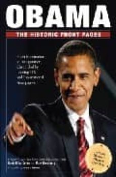 obama: the historic front pages-david elliot cohen-9781402769023