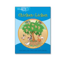 explorers little b chicken licken-9781405059923