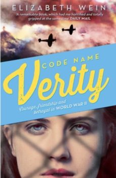 code name verity-elizabeth wein-9781405278423