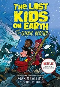 last kids on earth and the cosmic beyond-9781405295123