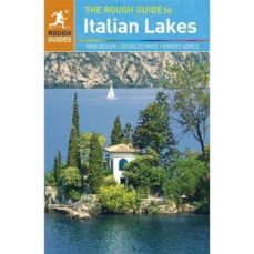 italian lakes 3rd edition rough guide 2012-9781405389723