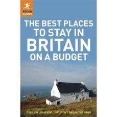 the best places to stay in britain on a budget 2012-9781405391023