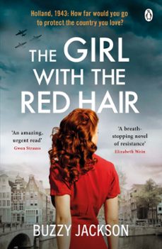 the girl with the red hair (ebook)-buzzy jackson-9781405951623