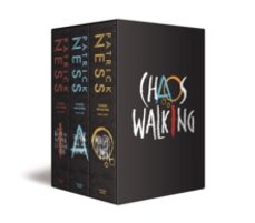 chaos walking boxed set-patrick ness-9781406393323