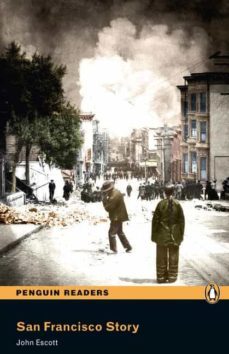 plpres:san francisco story book and mp3 pack-9781408261323